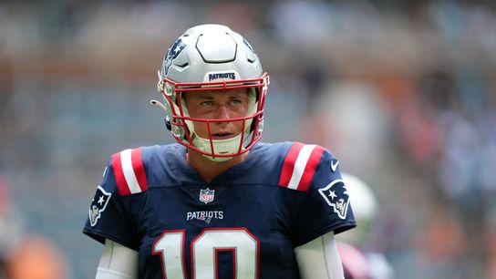Podcast: Bedard breaks down loss to Dolphins with The SportsHub Patriots Postgame Show taken at Hard Rock Stadium (Patriots)